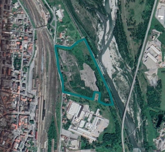Terreno Residenziale in vendita a Domodossola via Piave