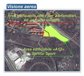 Terreno Residenziale in vendita a Duino Aurisina malchina-slivia-visogliano, snc