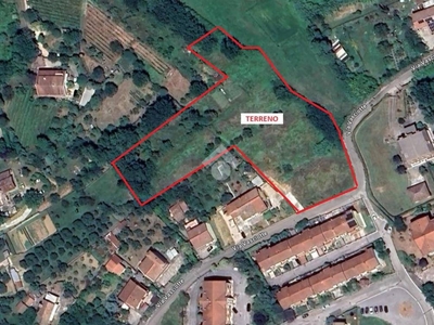 Terreno Residenziale in vendita a Ferentino via Vasciotte, 1