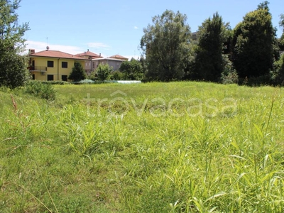 Terreno Residenziale in vendita a Lonate Pozzolo viale Giovanni XXIII