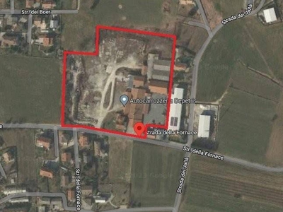 Terreno Residenziale in vendita a Luserna San Giovanni strada della Fornace