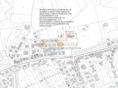 Terreno Residenziale in vendita a Monsampolo del Tronto