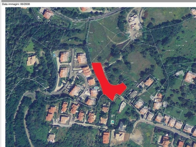 Terreno Residenziale in vendita a Montefiascone via del Lago, 90