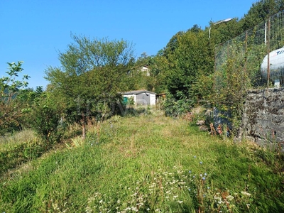 Terreno Residenziale in vendita a Montoggio località Cravasco, 3