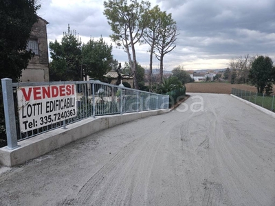 Terreno Residenziale in vendita a Morrovalle via 29 Giugno