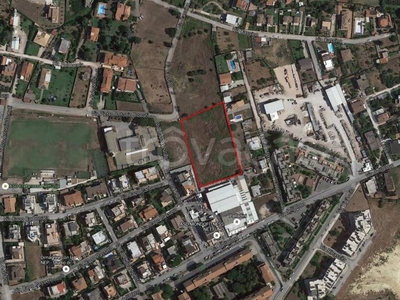 Terreno Residenziale in vendita a Nettuno via Capo Teulada