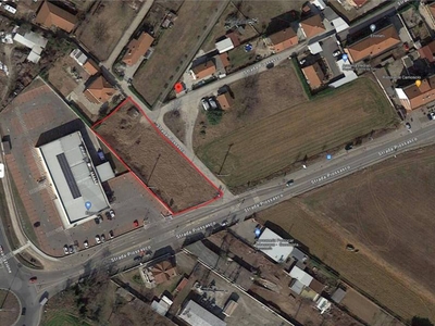 Terreno Residenziale in vendita a Orbassano strada Piossasco