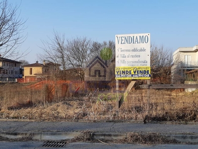 Terreno Residenziale in vendita a Orzinuovi via meucci