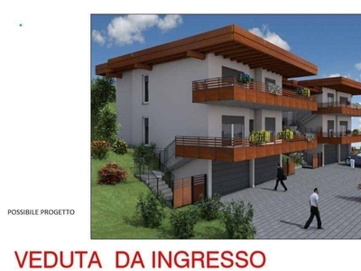 Terreno Residenziale in vendita a Palazzago via Divisione Tridentina, 10