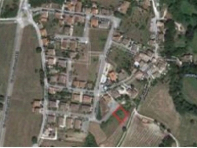 Terreno Residenziale in vendita a Pergola via Pantana