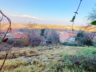 Terreno Residenziale in vendita a Perosa Canavese via Gaspare Vera e Libera Arduino