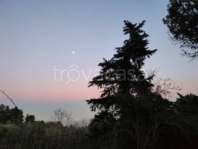 Terreno Residenziale in vendita a Pesaro strada Panoramica Ardizio