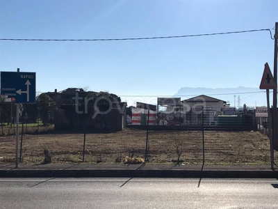 Terreno Residenziale in vendita a Piedimonte San Germano via Casilina Sud