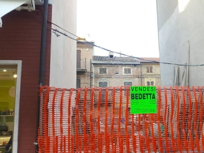 Terreno Residenziale in vendita a Porto Sant'Elpidio via Cesare Battisti