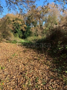 Terreno Residenziale in vendita a Rignano Flaminio via delle Magnolie