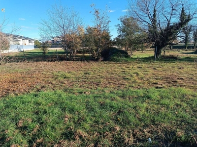 Terreno Residenziale in vendita a Rivalta di Torino via Aurelio Peccei