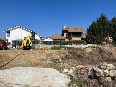 Terreno Residenziale in vendita a Rivalta di Torino via Moriondo, 8