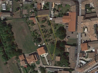 Terreno Residenziale in vendita a Rivignano Teor via Latisana