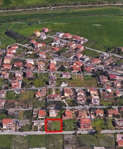 Terreno Residenziale in vendita a Roma via Arischia
