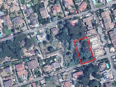 Terreno Residenziale in vendita a Roma via Braies