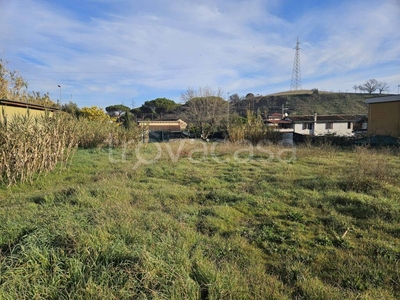 Terreno Residenziale in vendita a Roma via della Magliana, 514