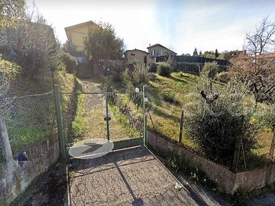 Terreno Residenziale in vendita a Roma via di Quarto Rubbie