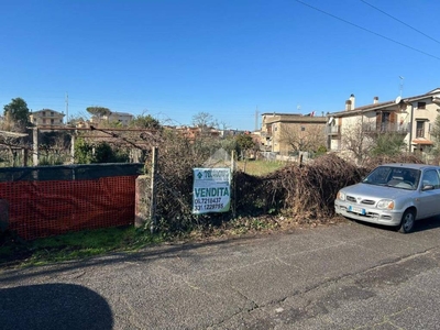 Terreno Residenziale in vendita a Roma via Palermiti