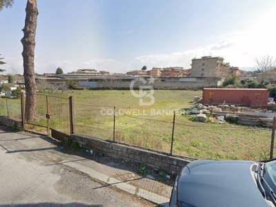 Terreno Residenziale in vendita a Roma via ponte delle sette miglia