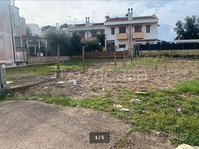 Terreno Residenziale in vendita a Sabaudia via Ezio Privata, 37