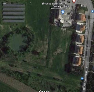 Terreno Residenziale in vendita a San Marcello via Cimitero, 3A