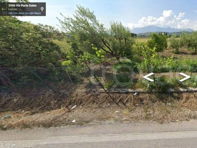 Terreno Residenziale in vendita a Santi Cosma e Damiano via Porto Galeo