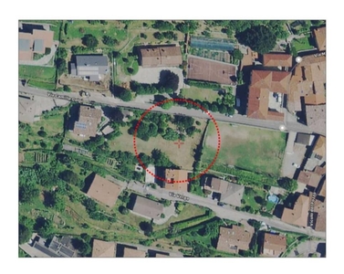 Terreno Residenziale in vendita a Tavernerio via Camillo Golgi, 2