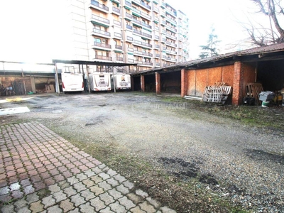 Terreno Residenziale in vendita a Torino via Paolo Gaidano