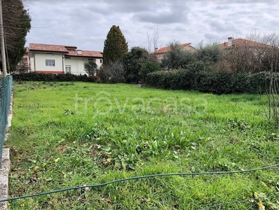 Terreno Residenziale in vendita a Udine via Valeggio, 42
