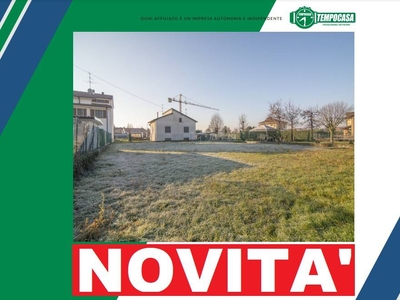 Terreno Residenziale in vendita a Vaprio d'Adda via Alessandro Manzoni