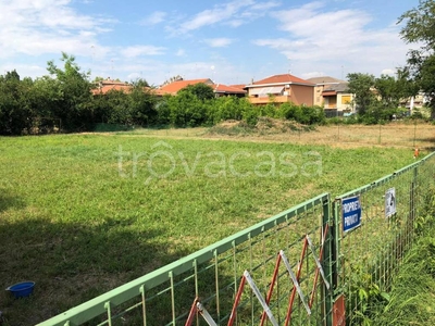 Terreno Residenziale in vendita a Vigevano strada Tre Moroni