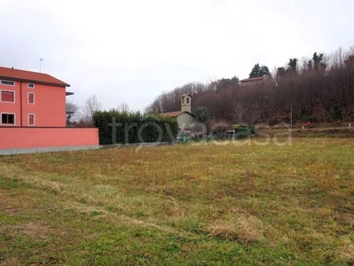 Terreno Residenziale in vendita a Villa d'Adda via Pradella