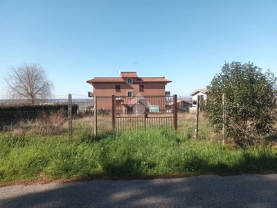 Terreno Residenziale in vendita a Zagarolo via Arrigo Boito, 33