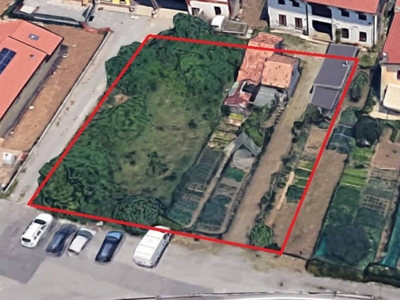 Terreno Residenziale in vendita ad Agrate Brianza via Lambro, 30
