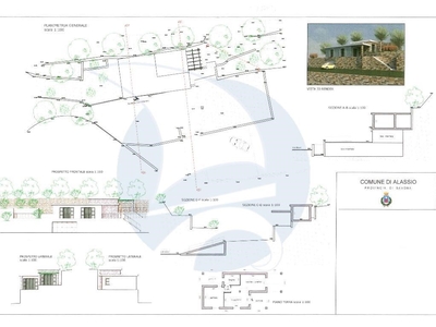 Terreno Residenziale in vendita ad Alassio