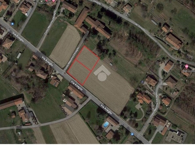 Terreno Residenziale in vendita ad Albiano d'Ivrea via Azeglio, 23