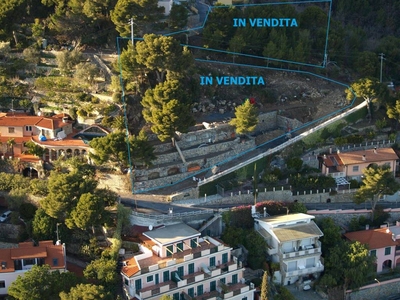 Terreno Residenziale in vendita ad Andora via Aurora