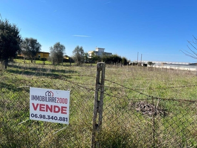 Terreno Residenziale in vendita ad Anzio stradone del Sandalo, 65