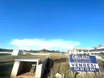 Terreno Agricolo in vendita ad Anzio via Ardeatina, 374B