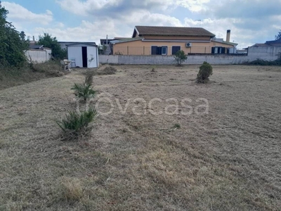 Terreno Residenziale in vendita ad Aprilia via Mella, 6