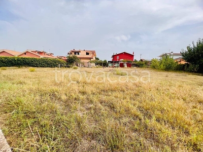 Terreno Residenziale in vendita ad Ardea via Ponza