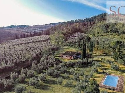 Villa in vendita a Greve In Chianti Firenze Tutte