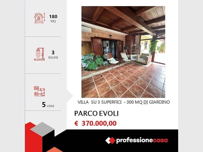 Villa singola in vendita a Noicattaro, Parco Evoli, 79 - Noicattaro, BA