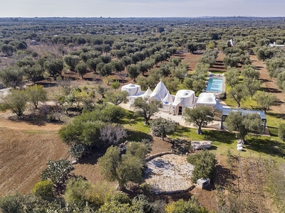 Trulli Beresheet Private Boutique Resort