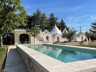 Trullo Panna Fragola - Exclusive Villa with Private pool